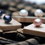 Everyday Button Post Earrings - OutOfAsia